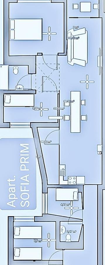 Tarragonaapartments Prim Reus Exterior photo